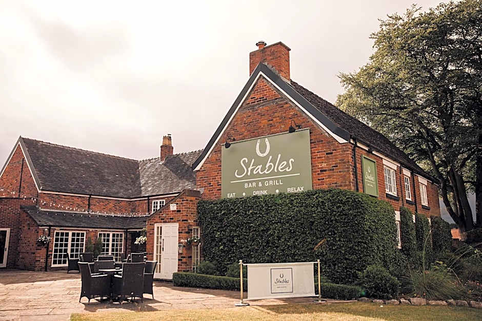 Manor House Hotel, Alsager