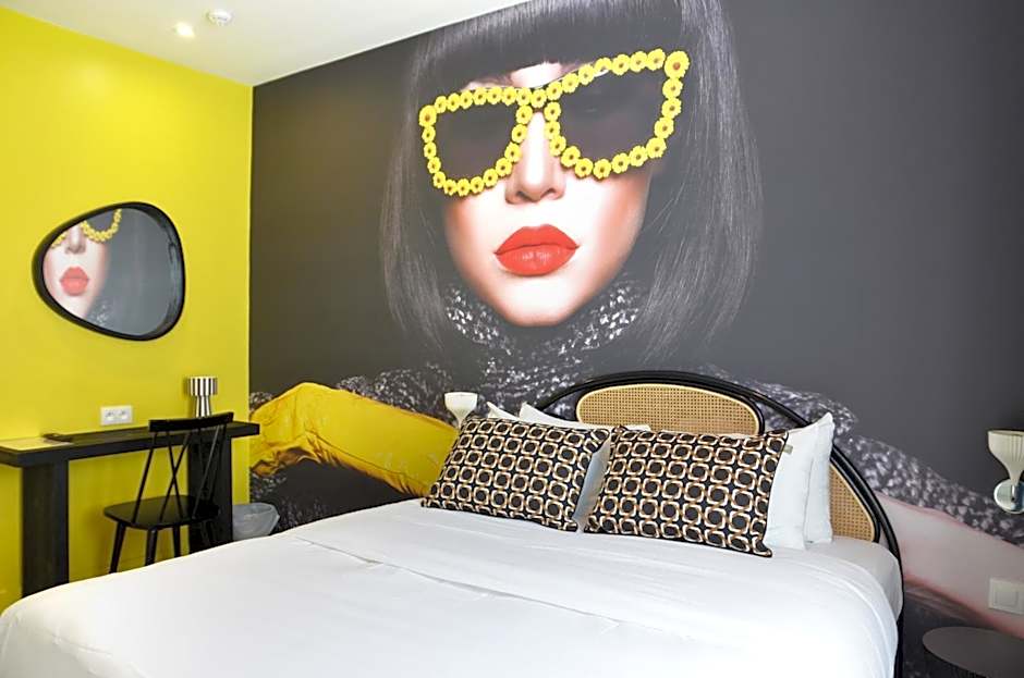 Le Glam's Hotel