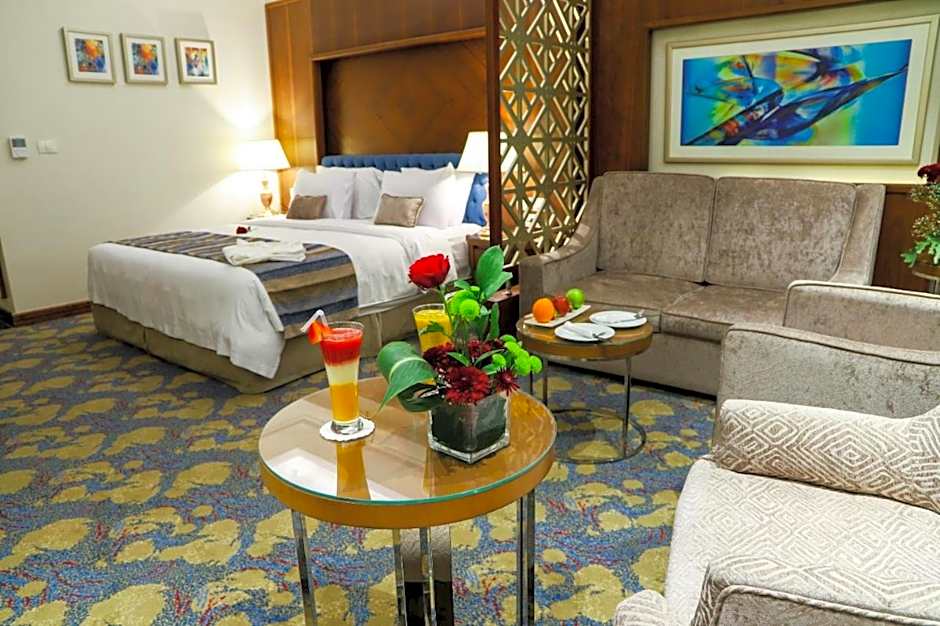Helnan Landmark Hotel