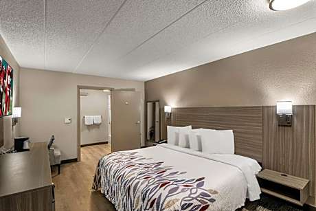 Superior King Room Disability Access Non-Smoking