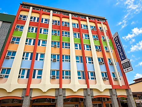 My Hotel Davao