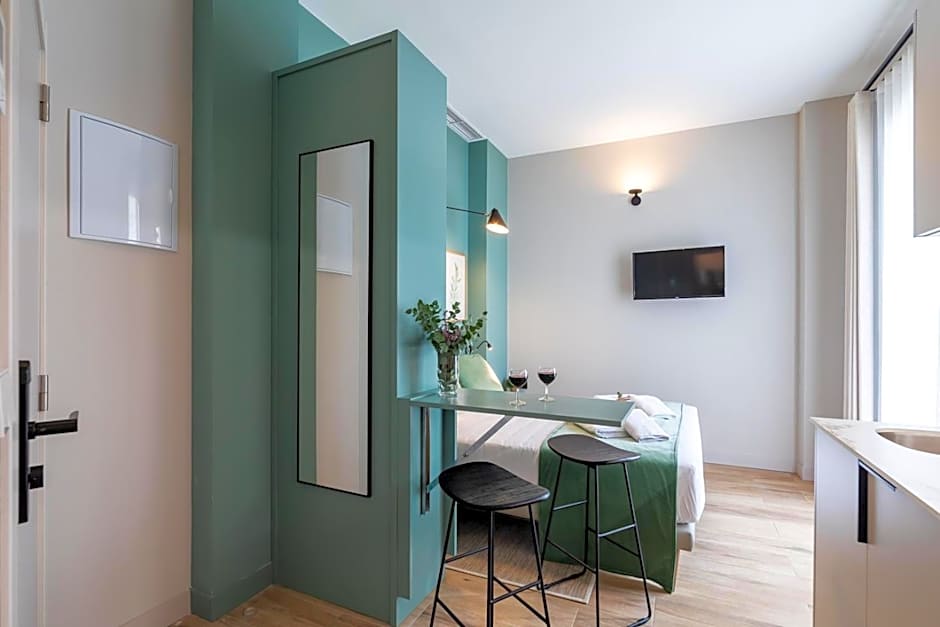 Moontels Mercado de Ruzafa