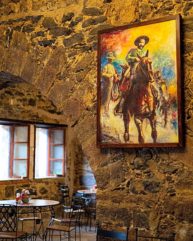 Hacienda Santa Maria Regla