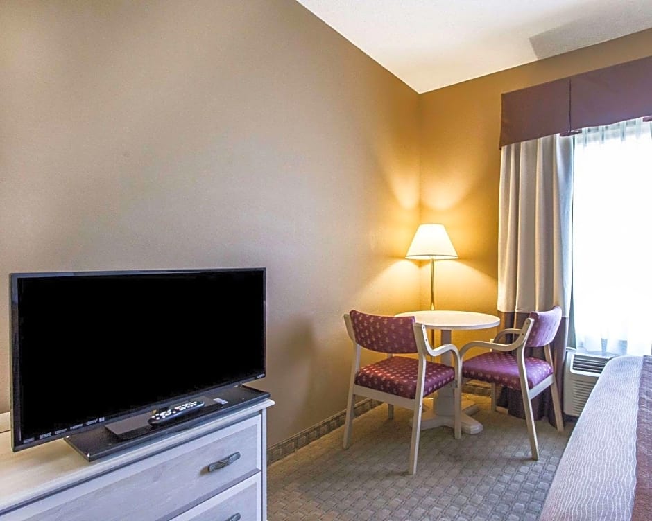 Quality Inn Columbia I-65