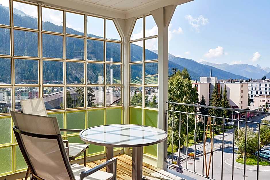 Steigenberger Grandhotel Belvedere