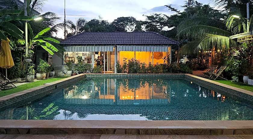 Sanssouci Kep