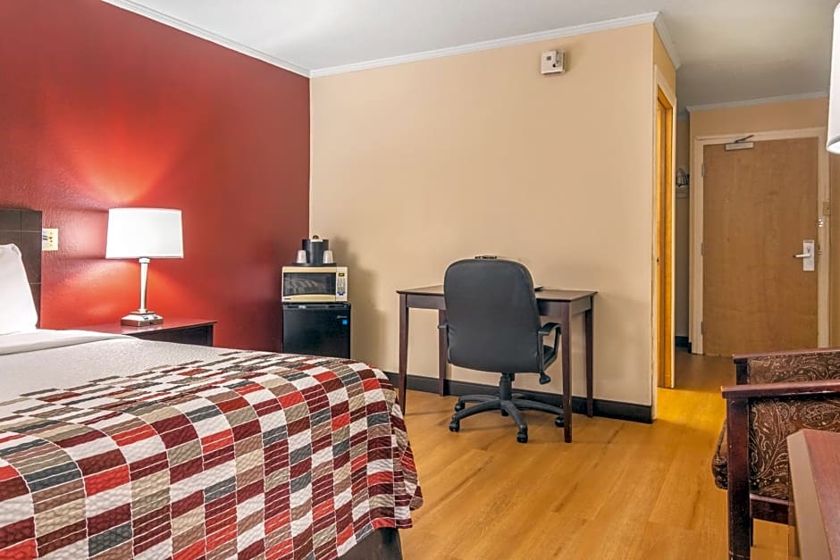 Red Roof Inn Ashtabula - Austinburg