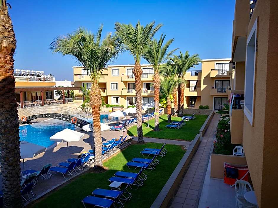 Pagona Holiday Apartments