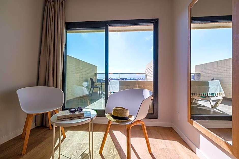 Hotel California Garden