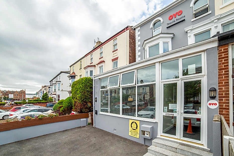 Tequila and Dunlin Rooms Southport Central