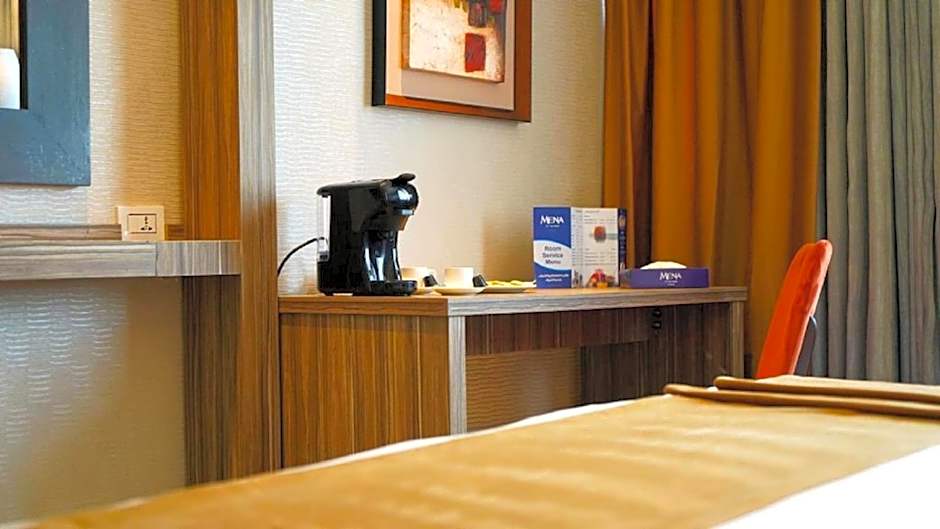 Mena Tyche Hotel Amman