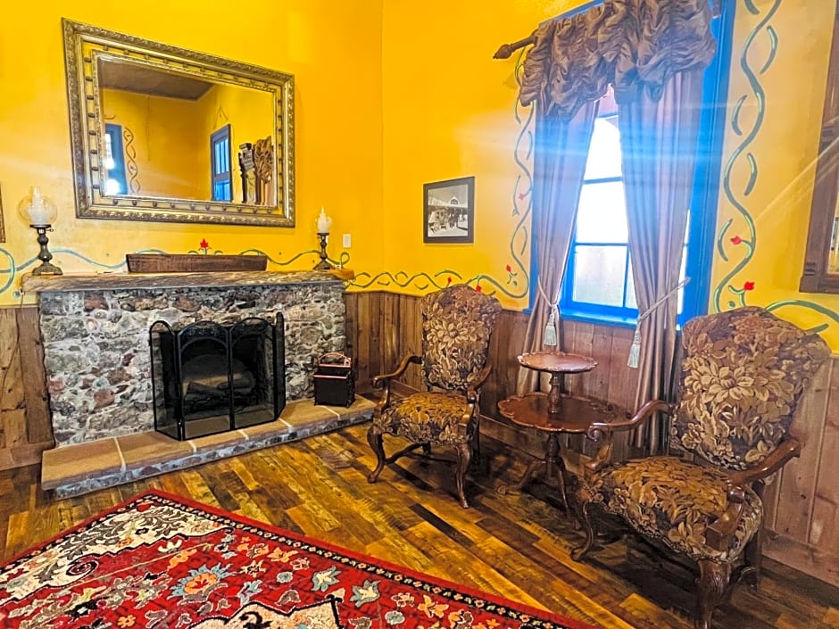 The Russ House