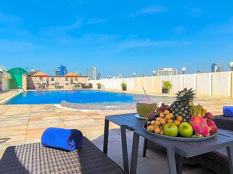 Nova Suites Pattaya by Compass Hospitality