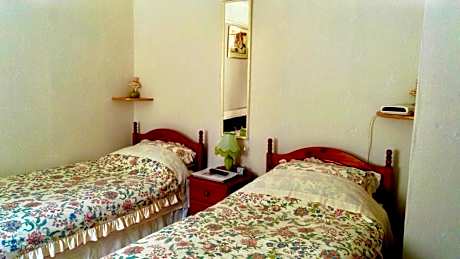 Standard Twin Room with Garden View