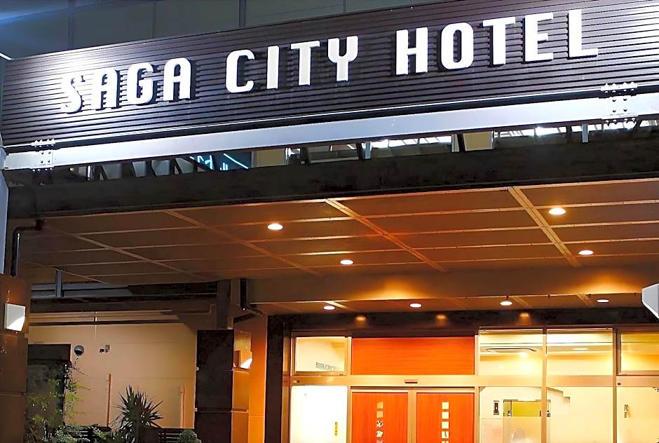 Saga City Hotel