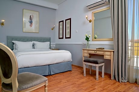 Double or twin comfort