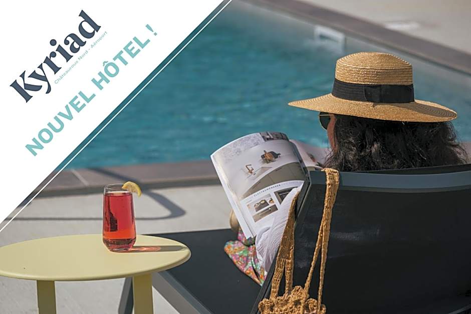 Kyriad Chateauroux Nord - Aéroport