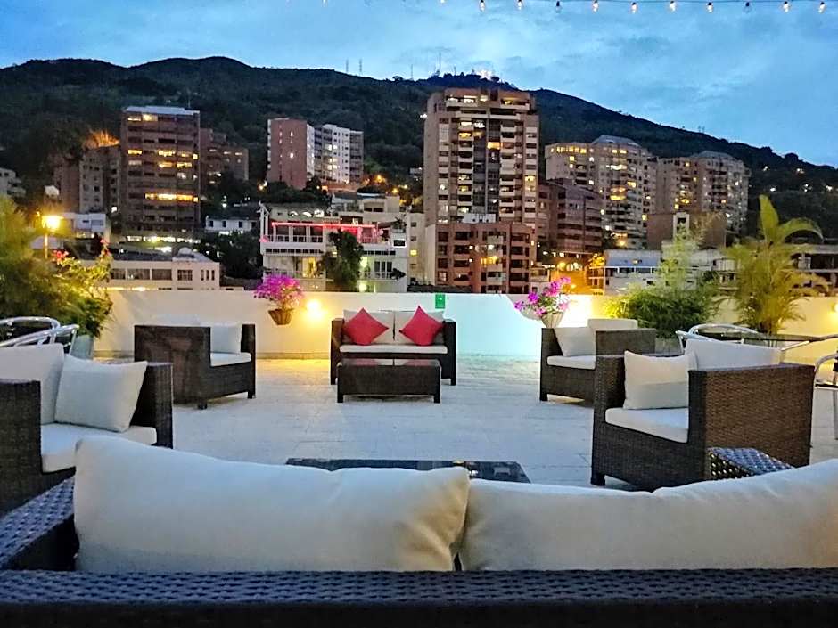 Aqua Granada Hotel