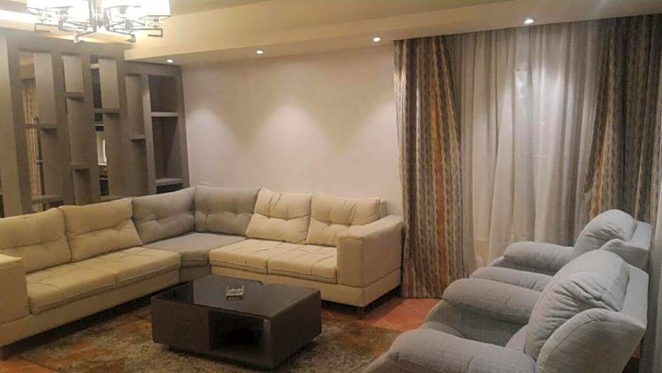 Amazing sea view Penthouse Apartment in Pyramids Porto El-Sokhna