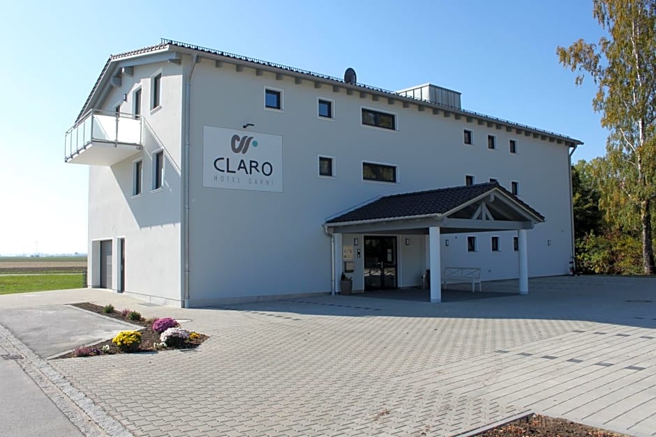 Hotel Claro Garni