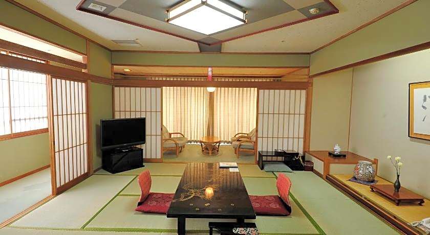 Nisshokan Shinkan Baishokaku
