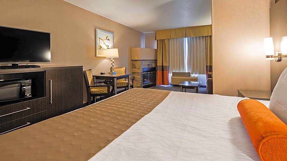 Best Western Plus Rama Inn