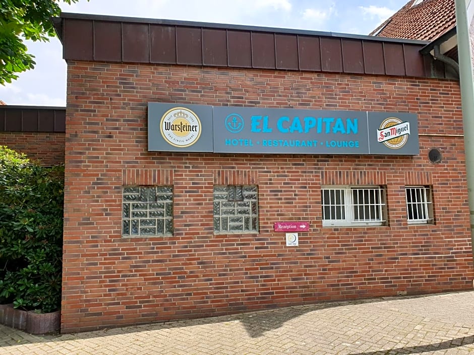 El Capitan nähe Movie Park