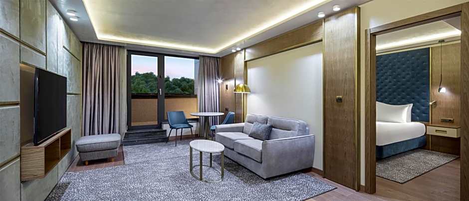 DoubleTree by Hilton Plovdiv Center