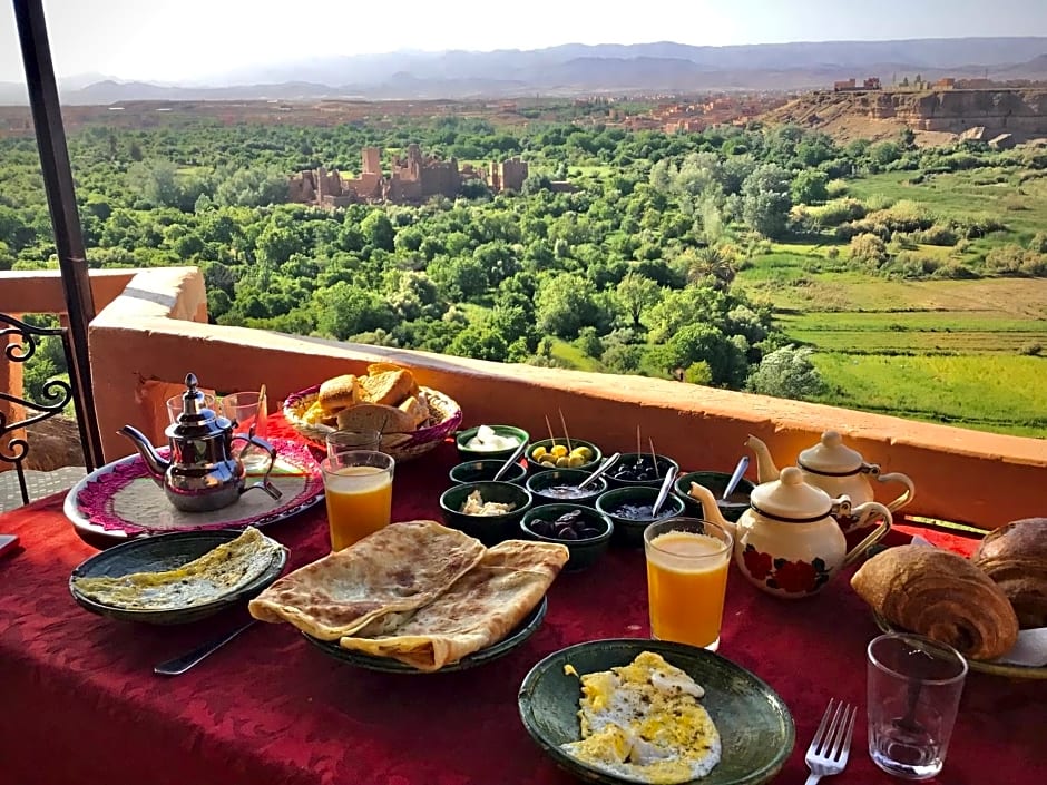 Kasbah Itran