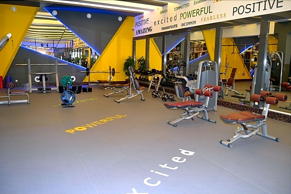 Budan Thermal Spa & Hotel