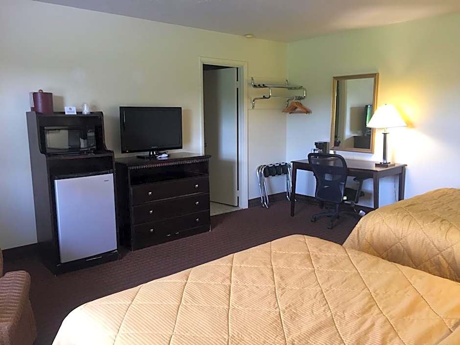Budget Inn - Farmington