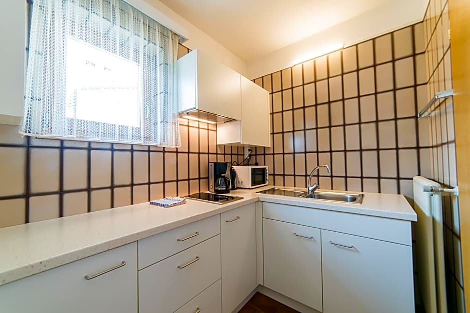 Pension Apartments Pardell