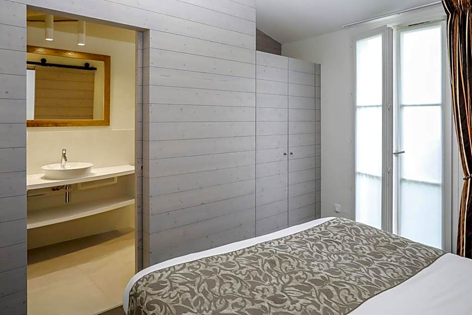 Les Vignes de la Chapelle, The Originals Relais