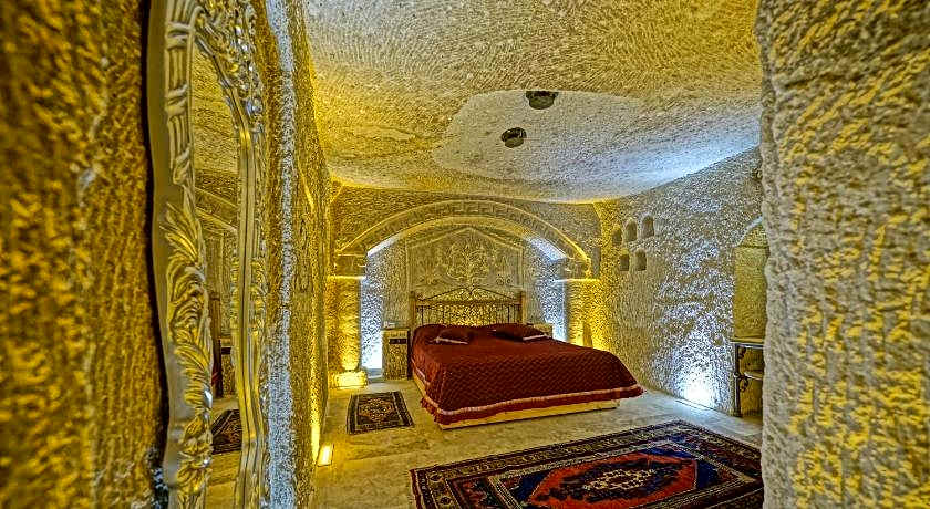 Cappadocia Cave Lodge