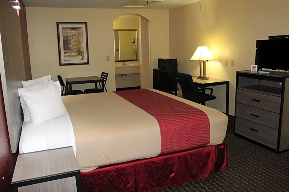 Scottish Inns Fort Worth