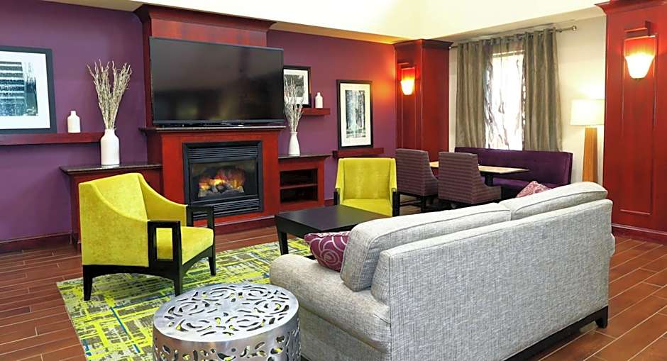 Hampton Inn By Hilton & Suites Lamar