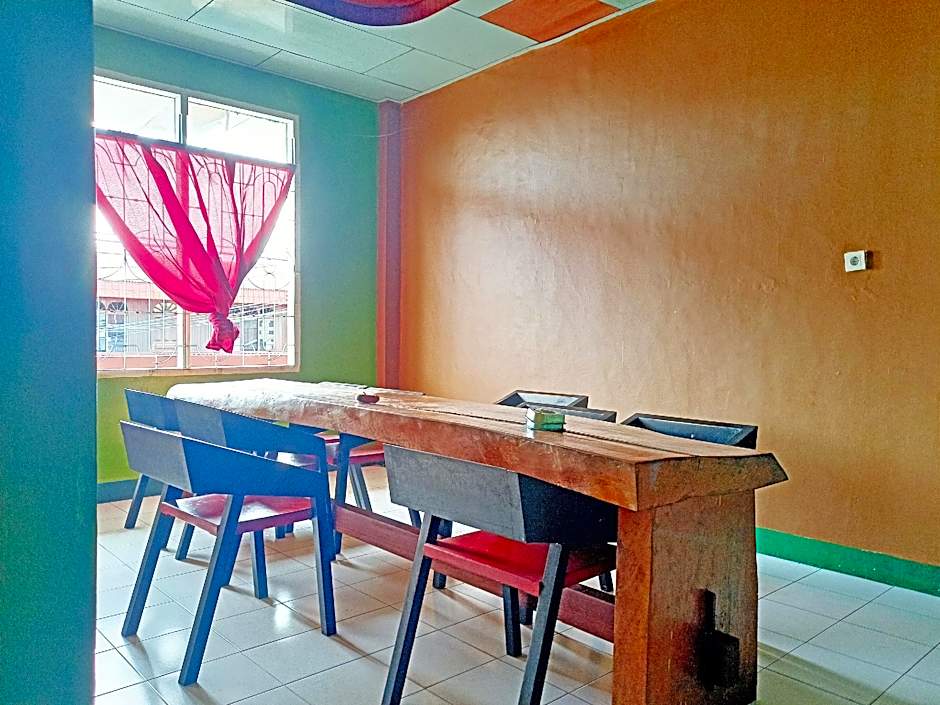 Hotel O Syariah Sumber Mulya NunukanNearAlun - Alun Kota Nunukan