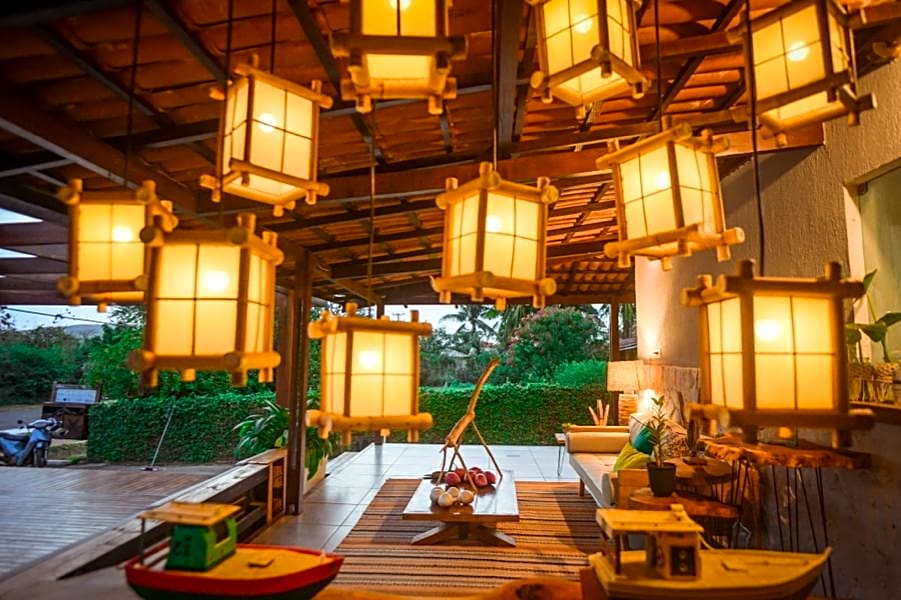 Ecocharme Pousada Do Marcilio