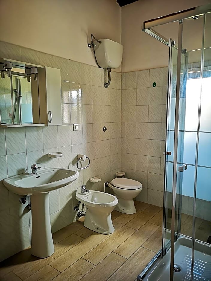 La Casa Nel Villaggio – Montalbano di Fasano, AR