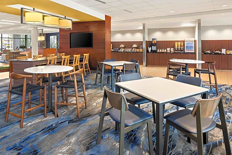 Fairfield Inn & Suites by Marriott Waterloo Cedar Falls