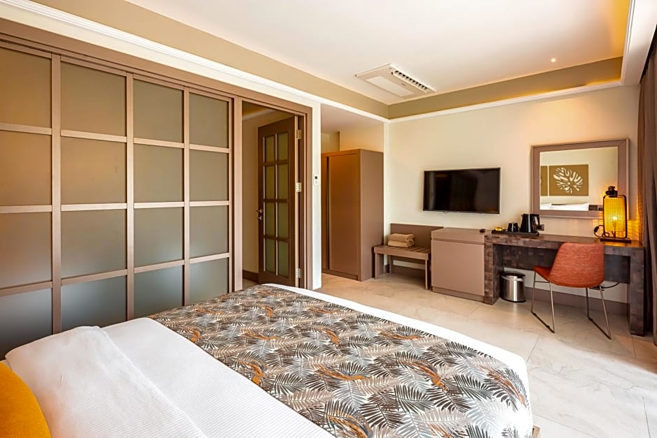 Tuana Hotels Casa Del Sol