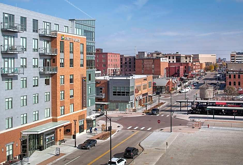 Hyatt Place Lincoln Downtown Haymar