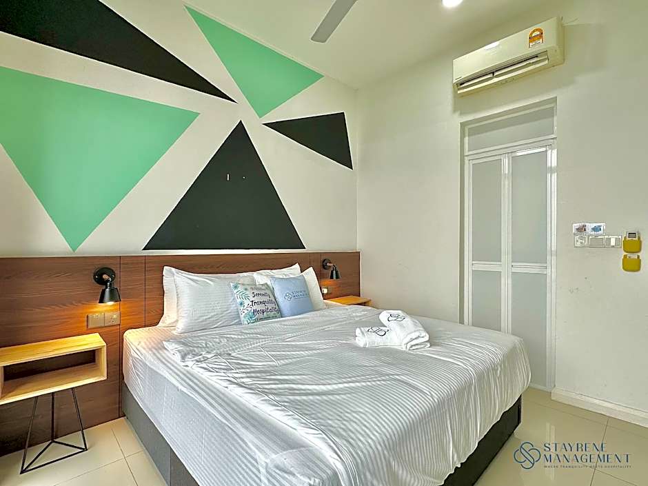 D'Pristine Suites at Medini 