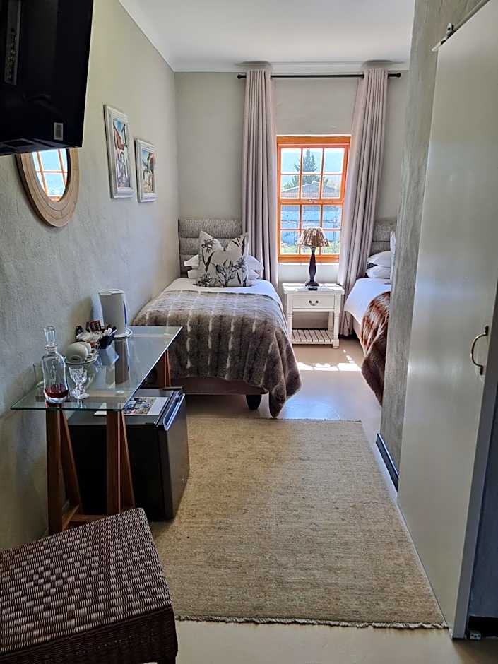 BARRYDALE Karoo - BOUTIQUE HOTEL