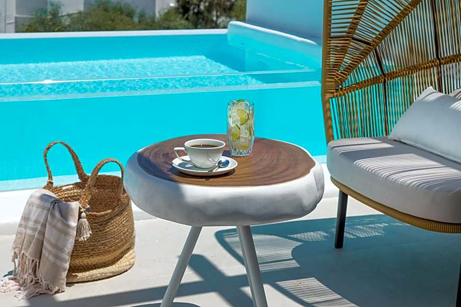 Lilly Residence-All Sea View Suites, Adults Only