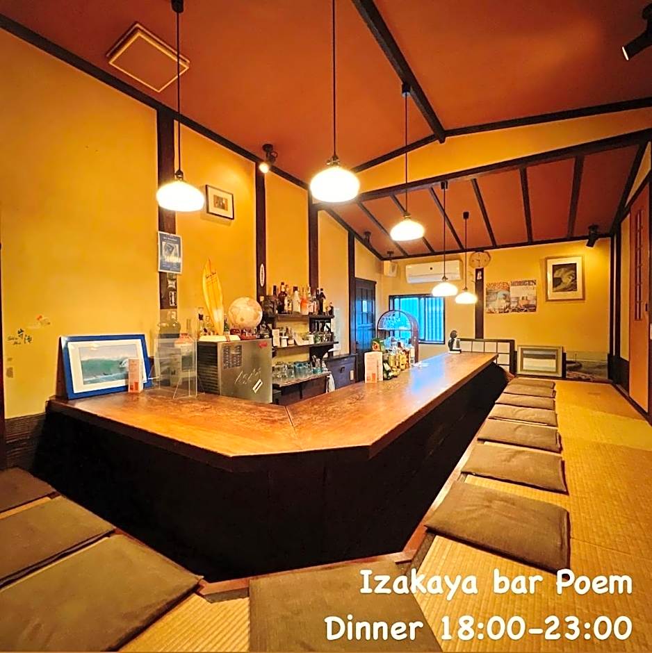 Japanese style hotel and dining Morigen