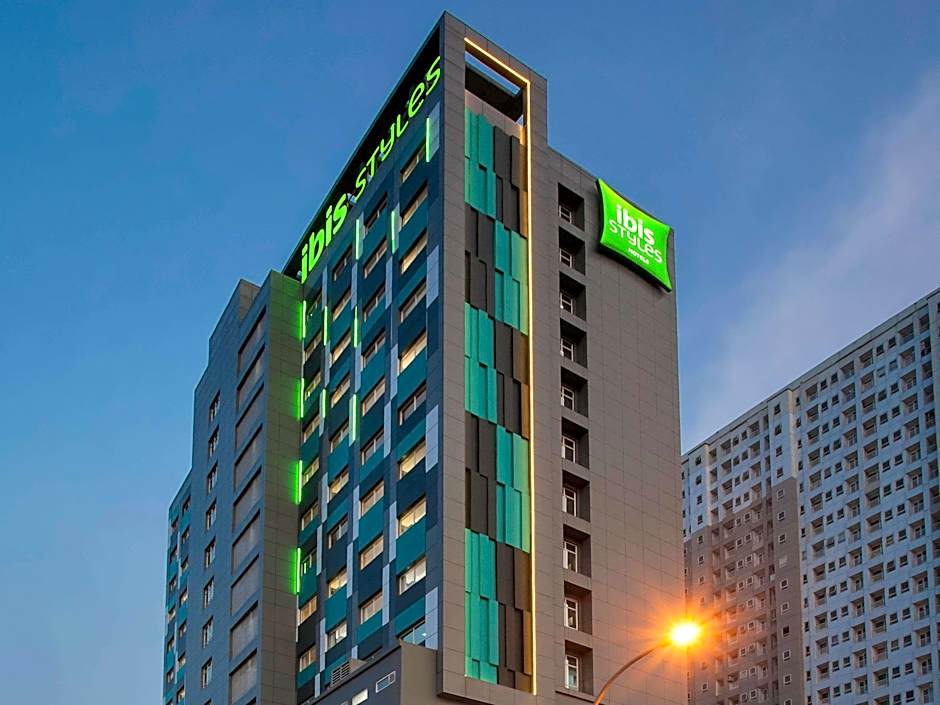 ibis Styles Bekasi Jatibening