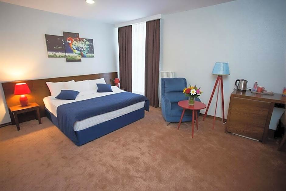 Da Vinci Boutique Hotel