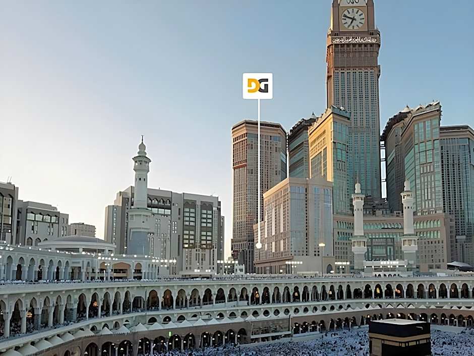 Al Ghufran Safwah Hotel Makkah