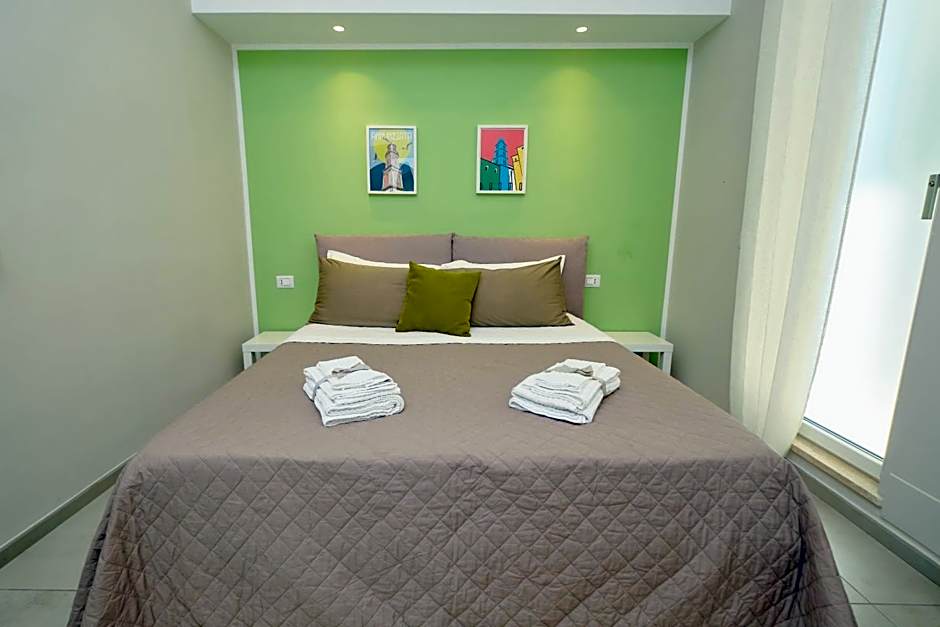 Riflessi DaMare Room & Apartment